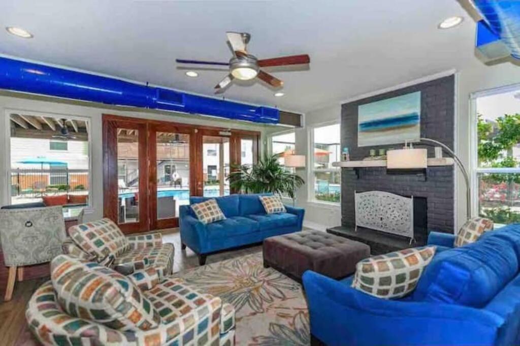 Beautiful/Spacious 2 Bedroom Houston Near Galleria エクステリア 写真